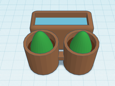 Efficient Planter