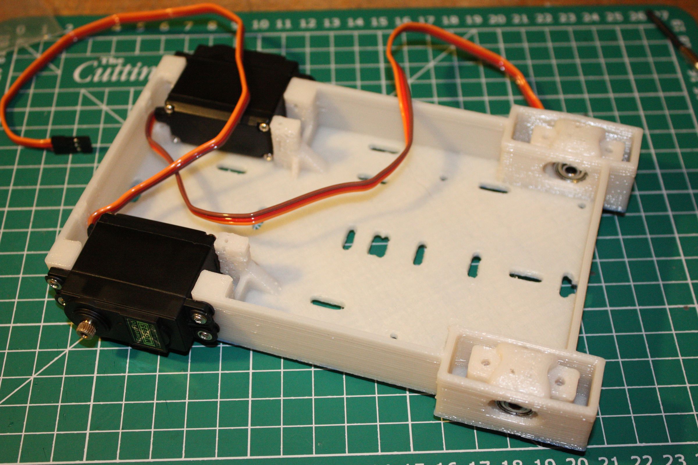 Servi - Servo MG995 In Metallo Towerpro - FLASH RC - Foto 7