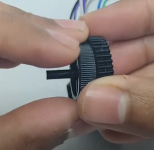 Assemble Soldered Parts With 3D Printed Parts
