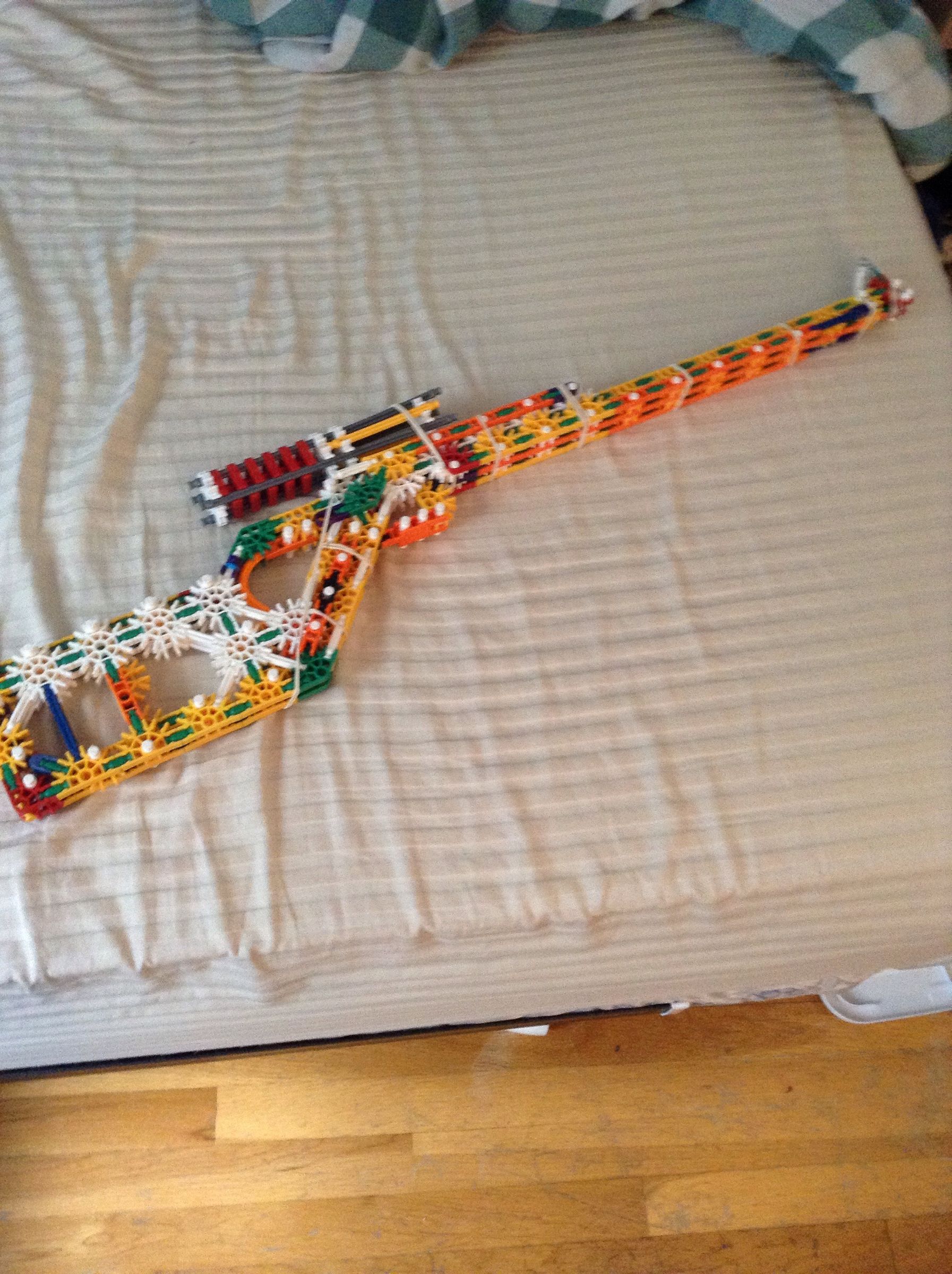 Knex Sniper