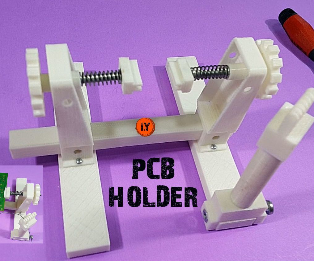 PCB Holder -Evo