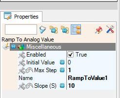 In Visuino Set Components photo 2