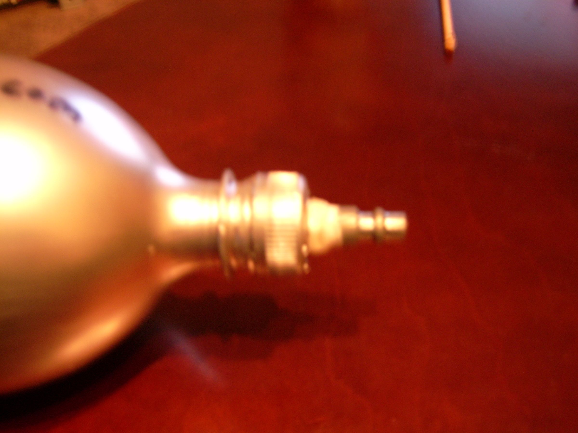 Compressed Air Bottle Rocket! 12 Steps Instructables