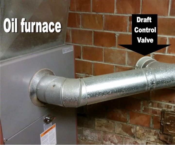 Winter-ize: Cleaning Furnace's Mettle Ducting