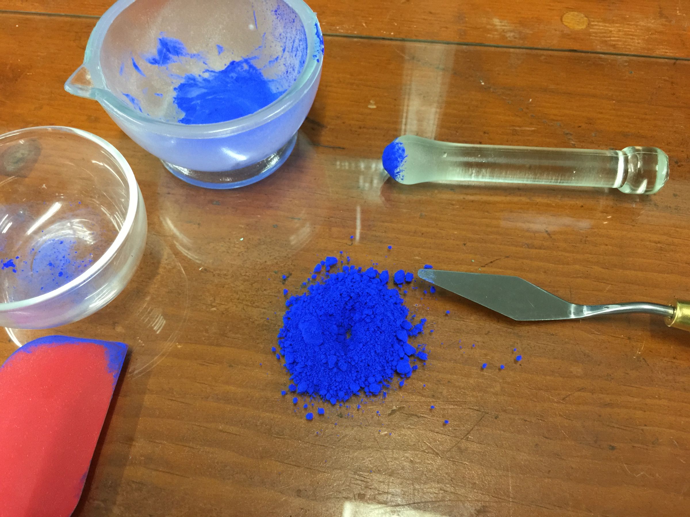How to Make Oil Paint 19 Steps (with Pictures) Instructables