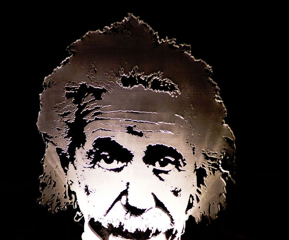 Standee Lamp Made of Acrylic