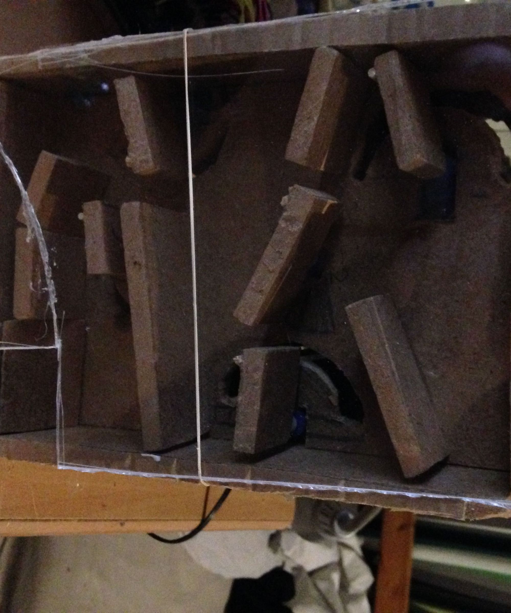 Arduino Dice Tower Game