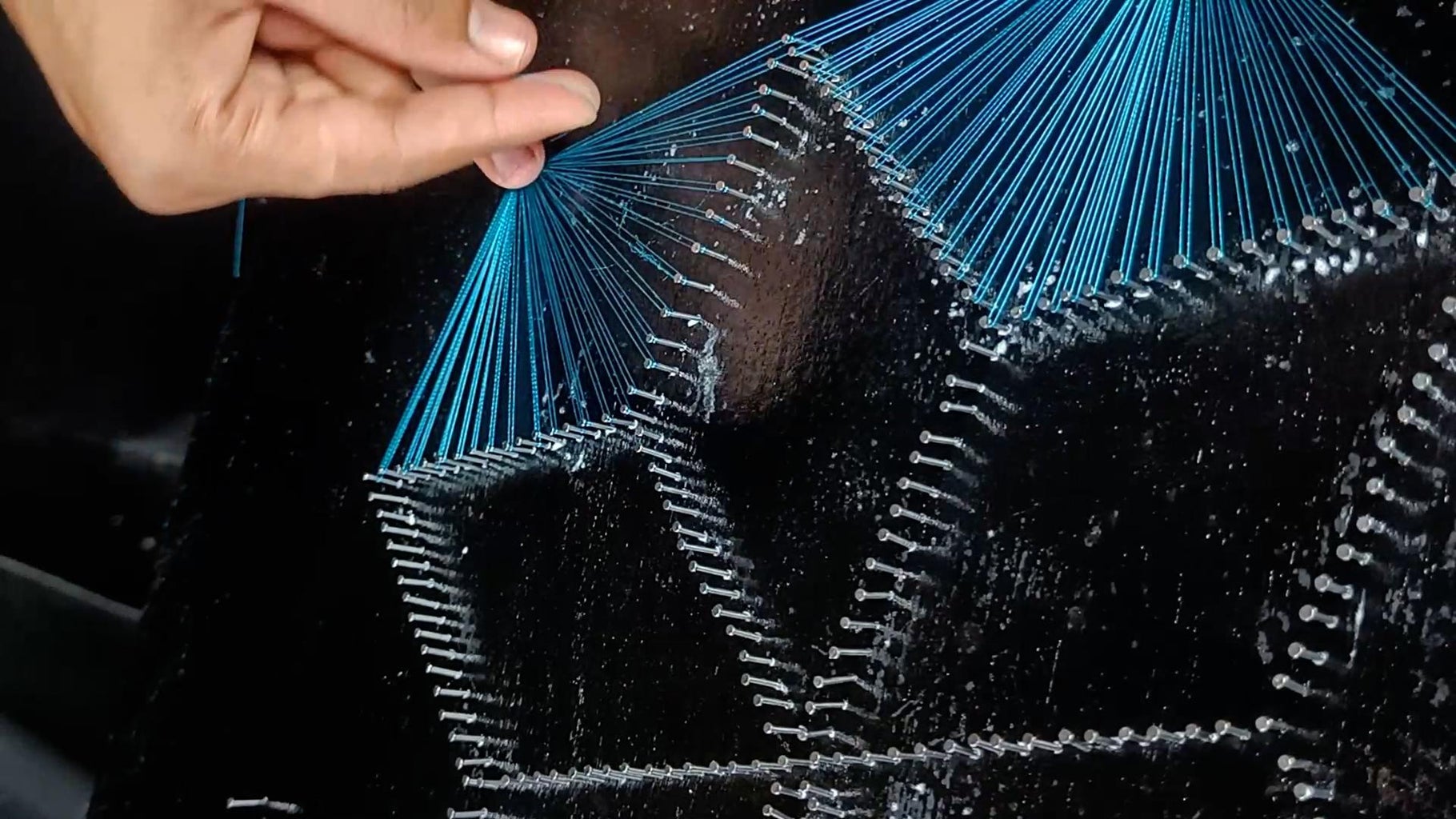 Mastering String and Nail Art - a Step-by-Step Guide to Stunning ...