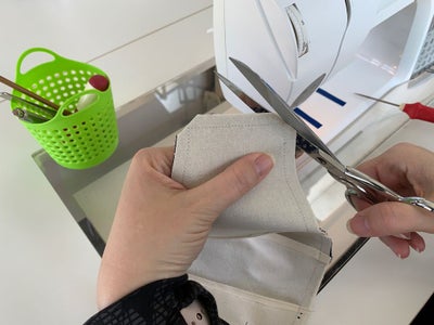 Sew & Turn Right Side Out