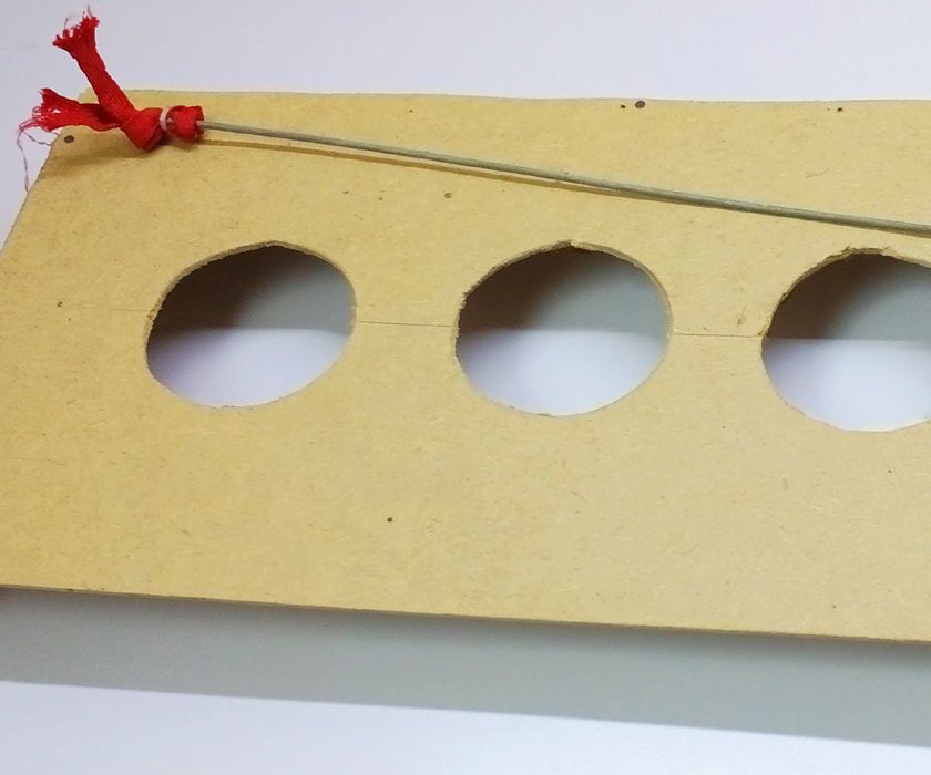 Whack-A-Mouse Cat Toy Game