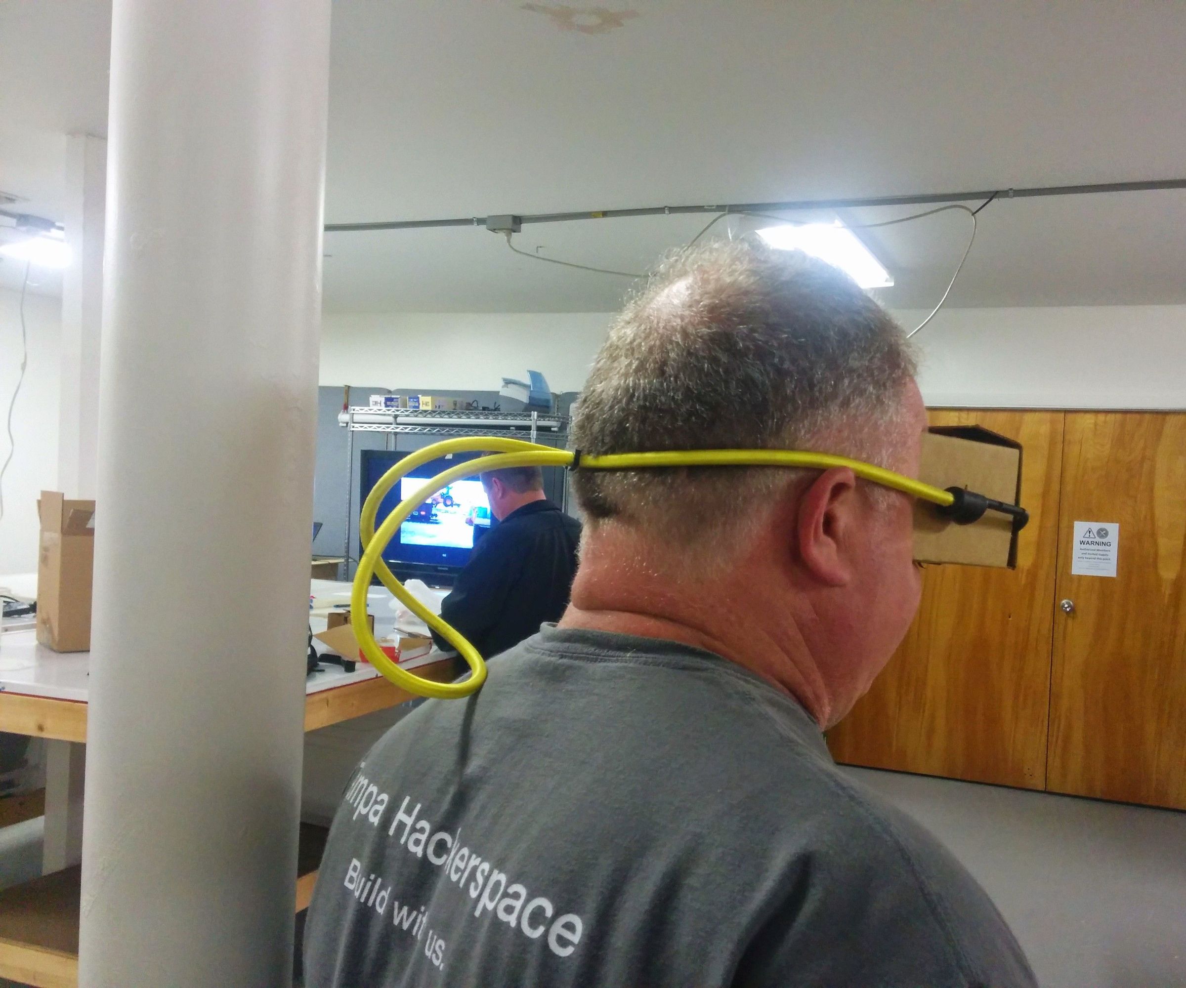 DODO Case Headwrap With 3D Clip