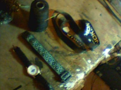 Materials That You Need (recycled)