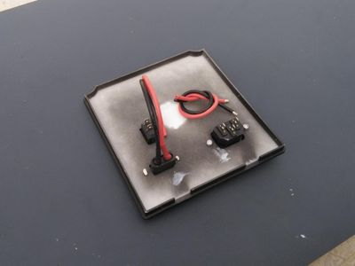 Wire Connection