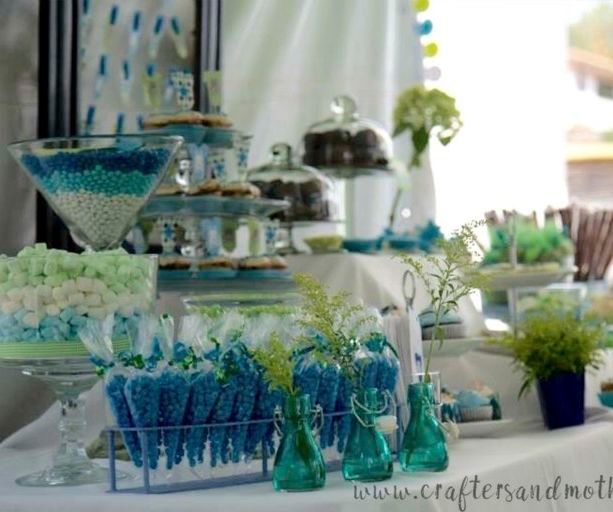 Transform a DIY Candy Bar Into a Professional One