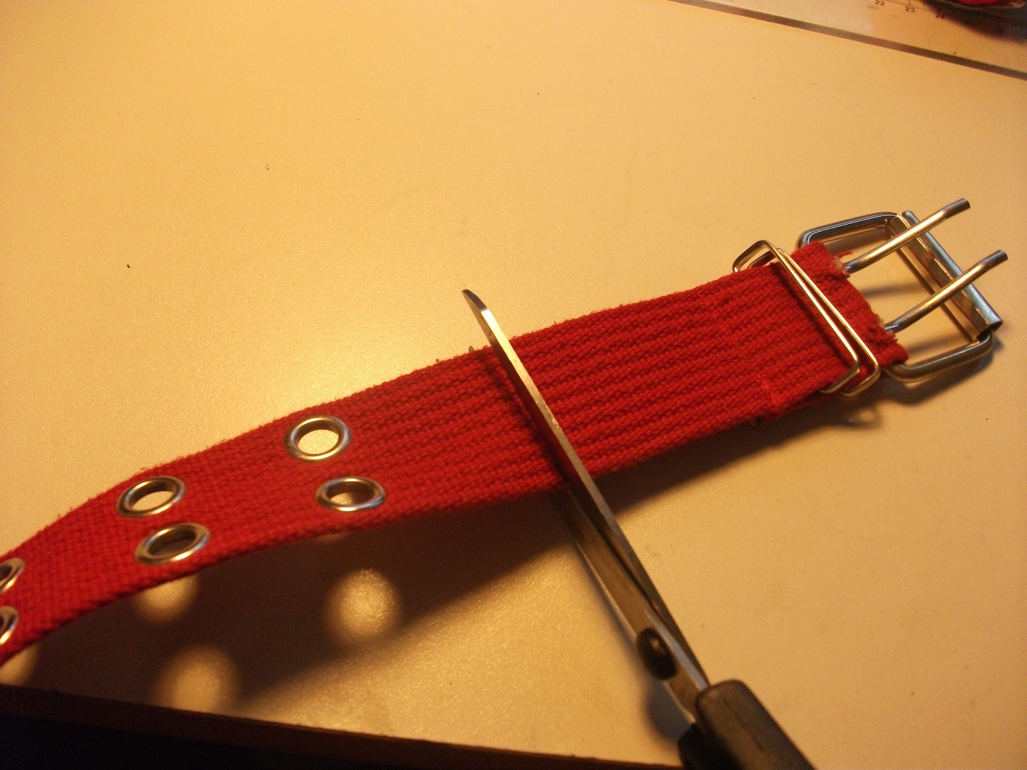 Extend Bag Strap With a Belt 11 Steps Instructables