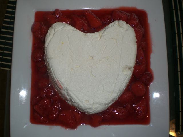 Coeur a La Creme