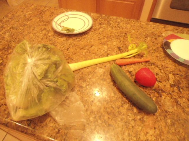 how to make a perfect salad