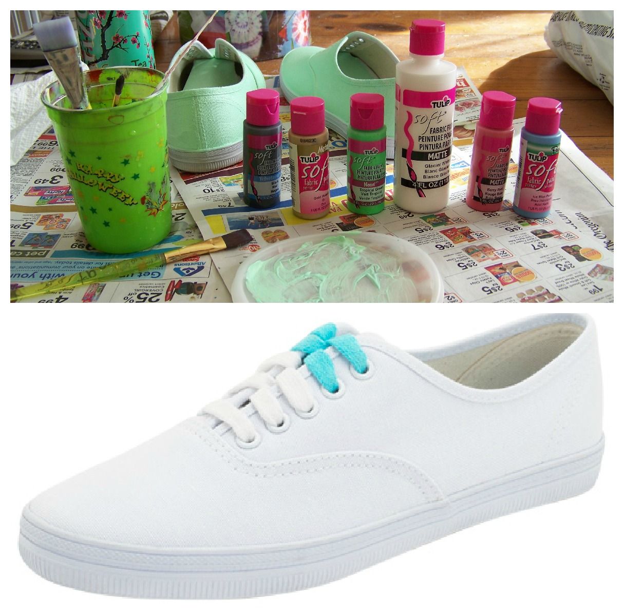 Arizona Green Tea Shoes 6 Steps (with Pictures) Instructables