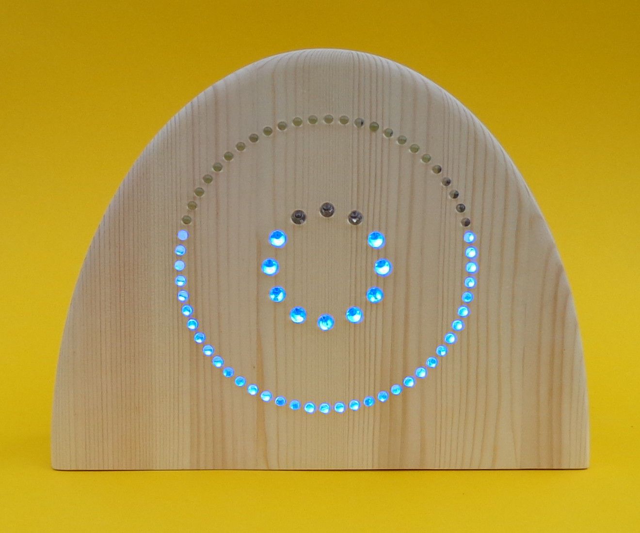 CountClock in Tidal Mode
