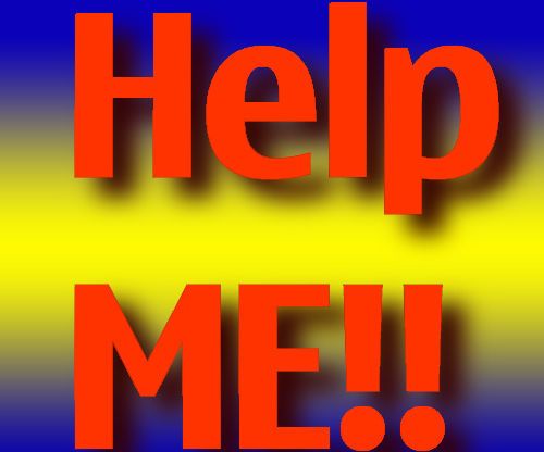 How to Ask for Help Around Here - and What to Do Before Asking