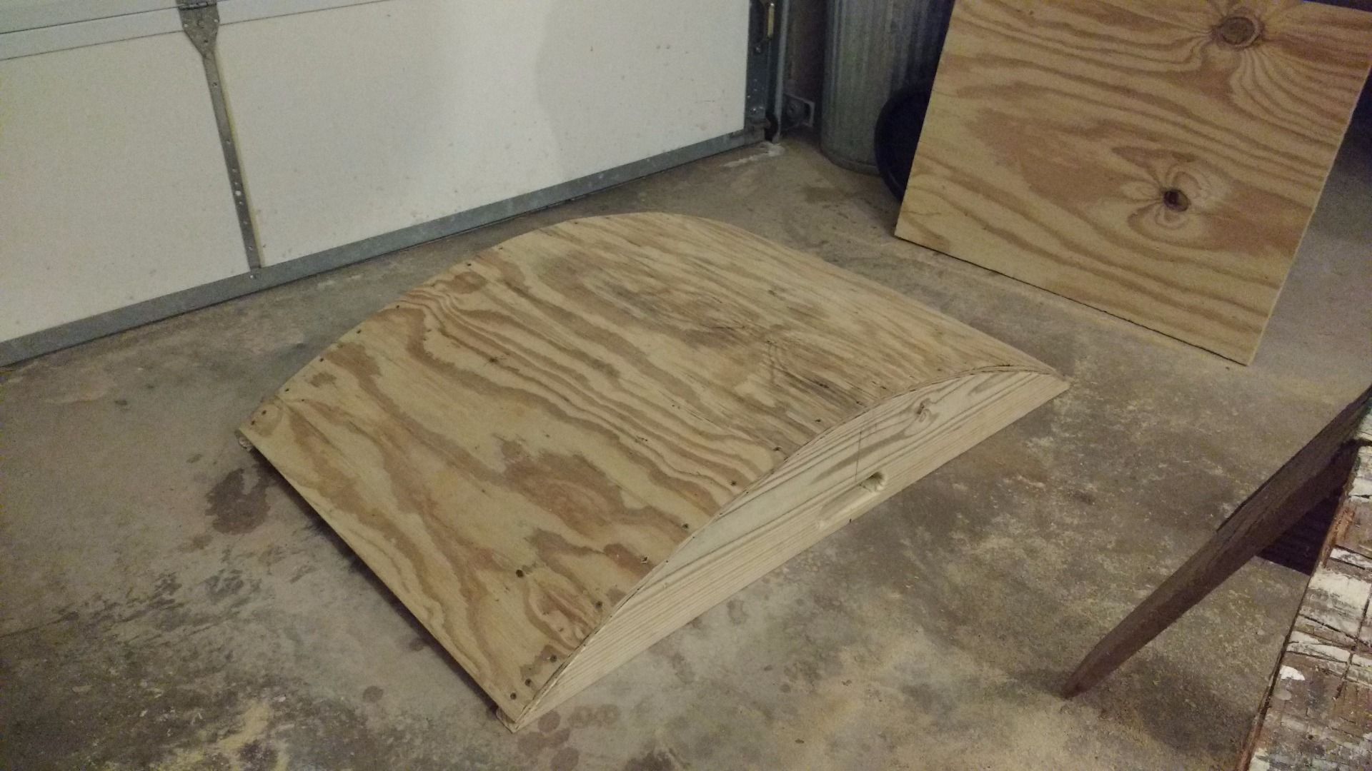 Long Jump / High Jump Practice Ramp 6 Steps (with Pictures