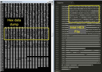 HEX File to Array in C : 10 Steps - Instructables