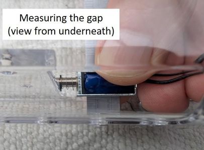 Prepare and Mount the Electronic Trigger Release