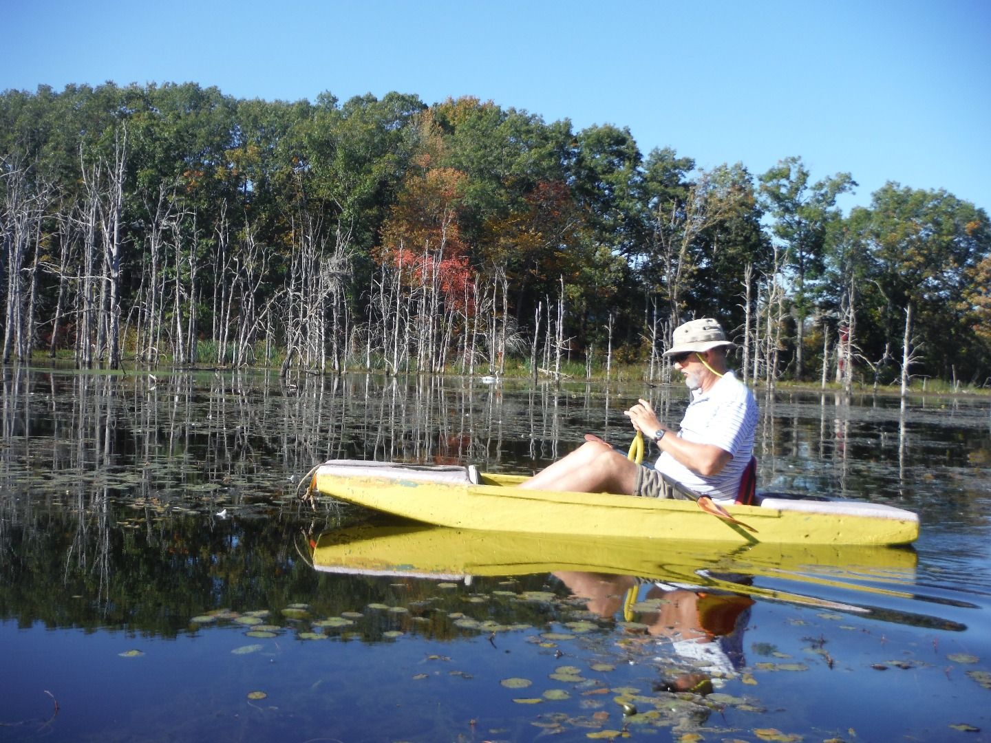 Seafoam Kayak, the Unsinkable Foam Kayak Anyone Can Build, 16 Pounds