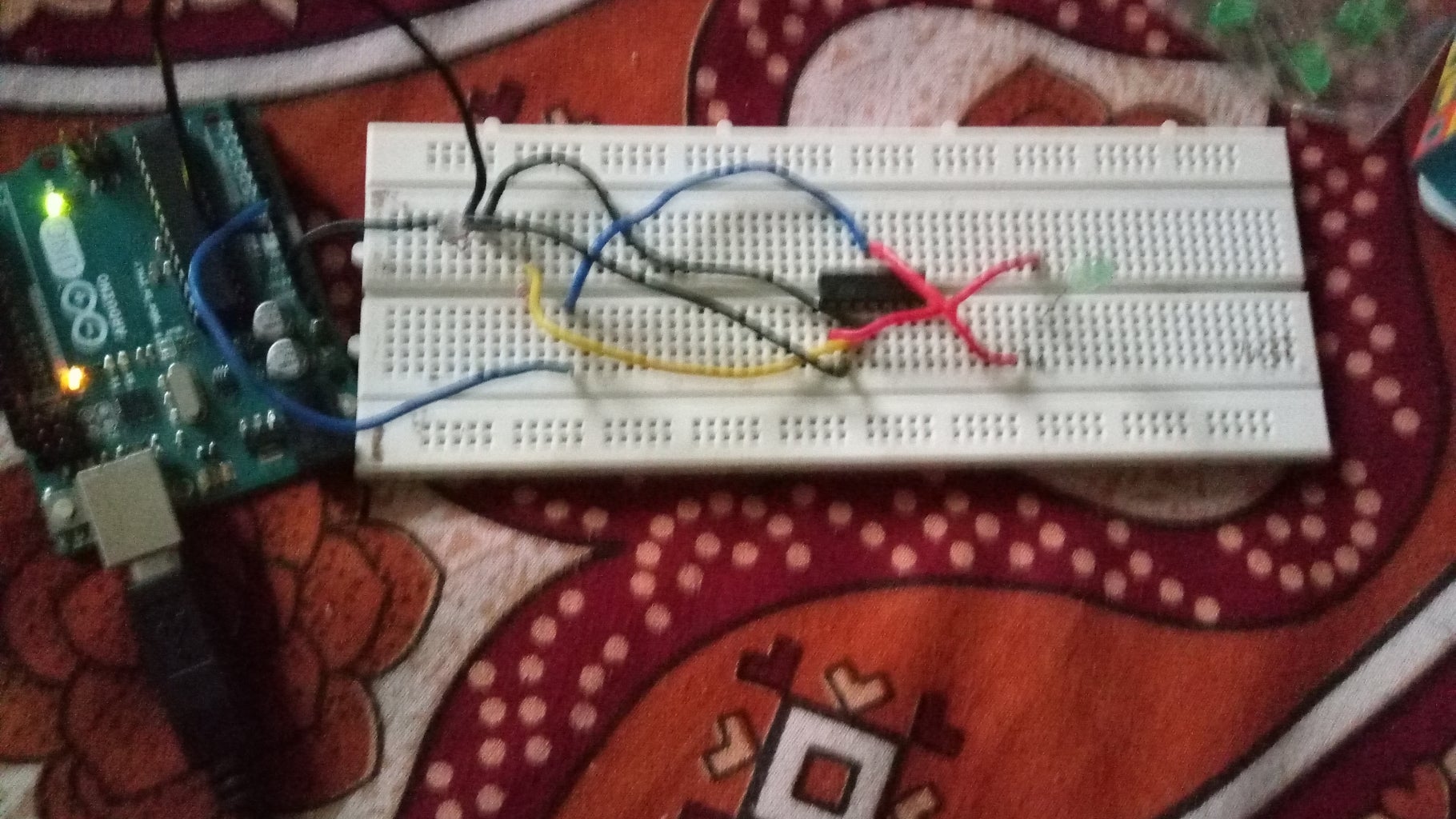 LIGHT DETECTOR - Instructables