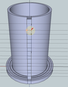 DESIGN - the Prize Cylinder