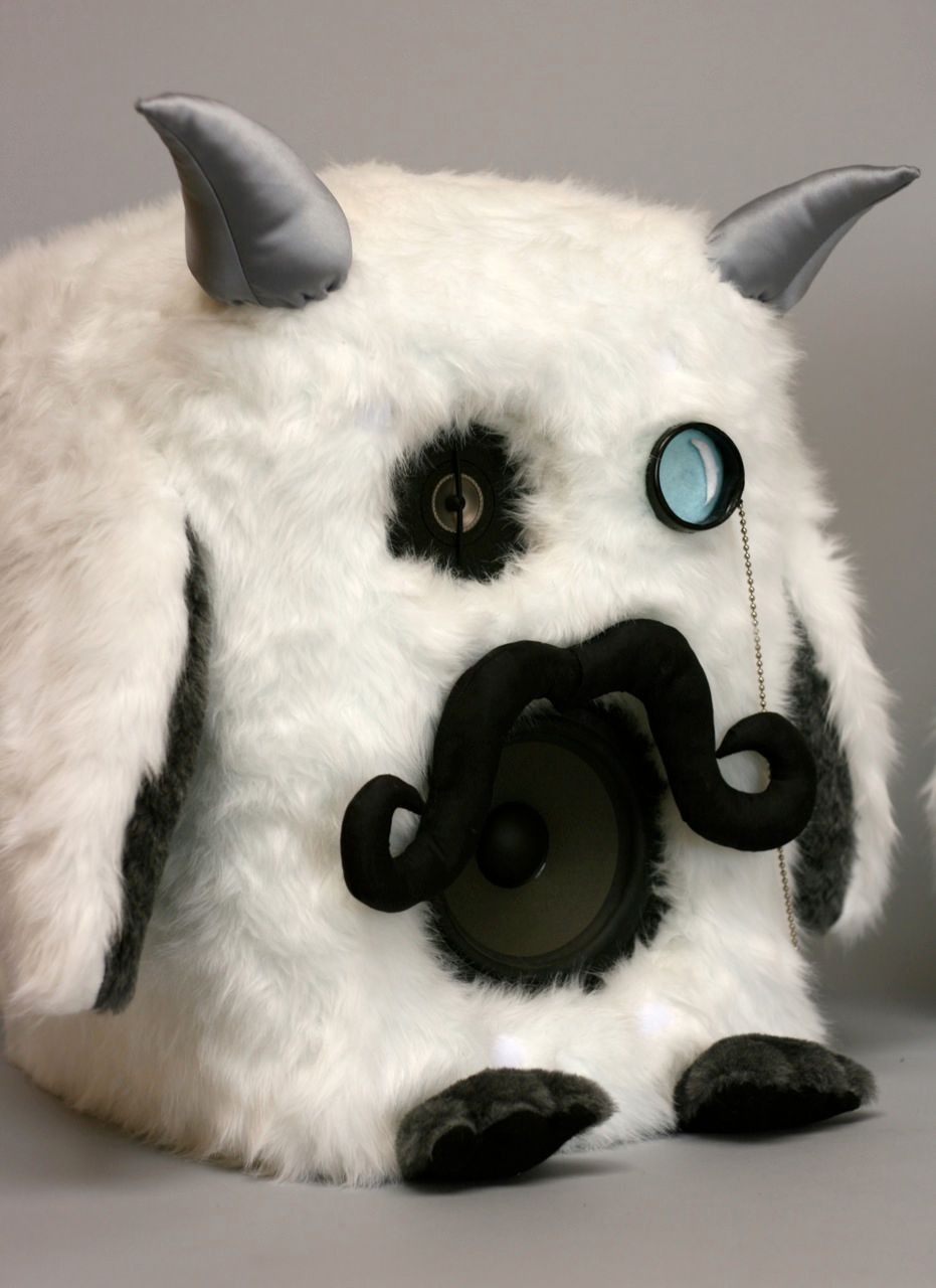 Monster Speakers