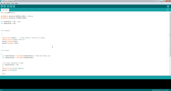 Simple & Smart Robot Using Arduino. : 6 Steps (with Pictures ...