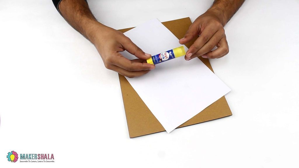 Keep All the Templates With You, to Begin the Assembly and Cut the Parts.