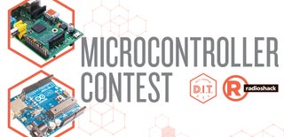 Microcontroller Contest