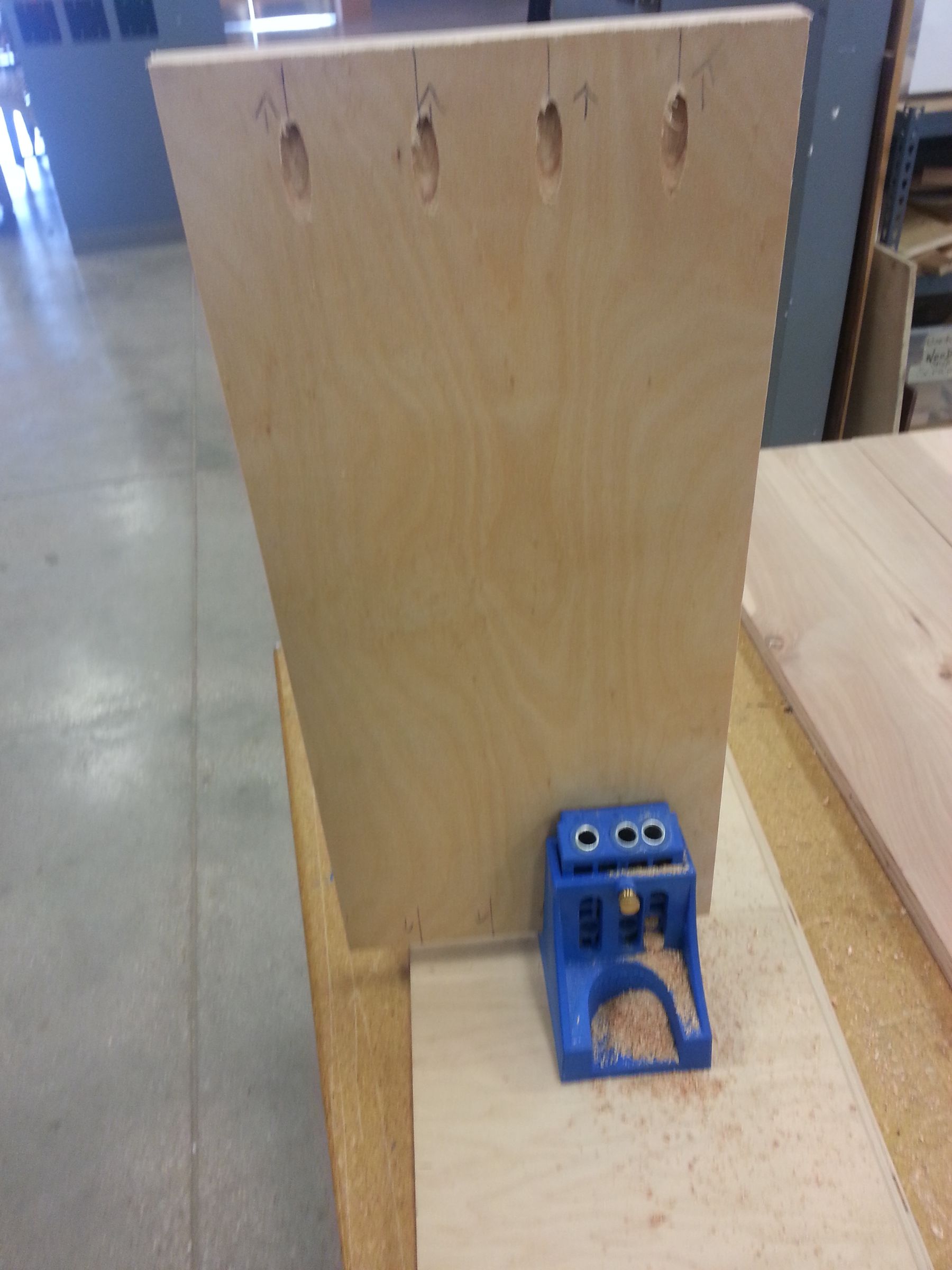 How to Build a Custom Rifle Rack 5 Steps Instructables