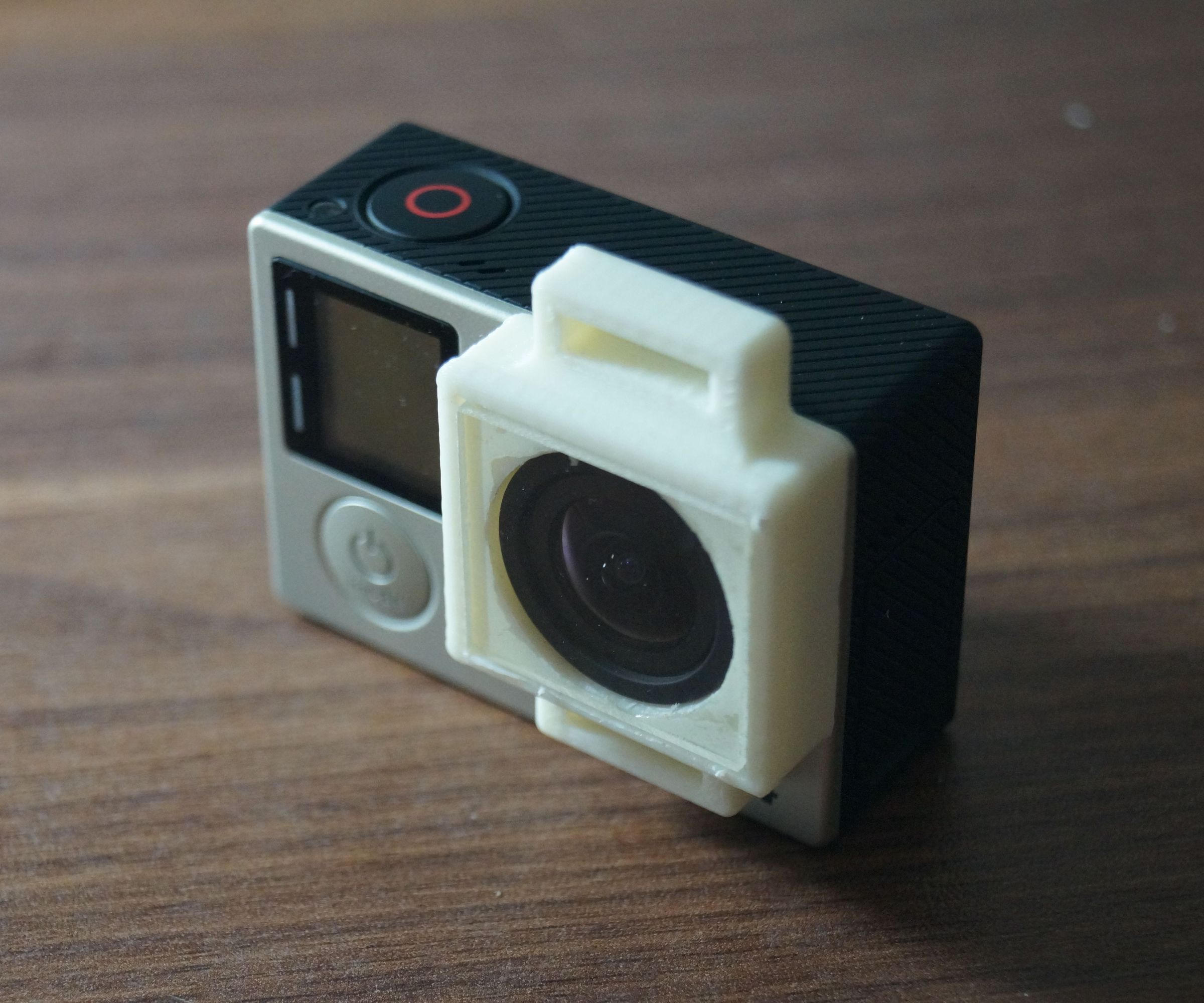 Vault Lense - GoPro Guardian
