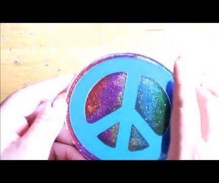 PEACE Sign Tilte