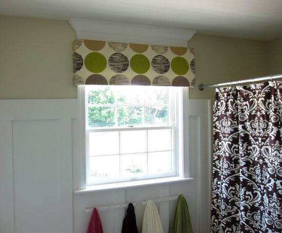 Easy No Sew Window Valance - Instructables