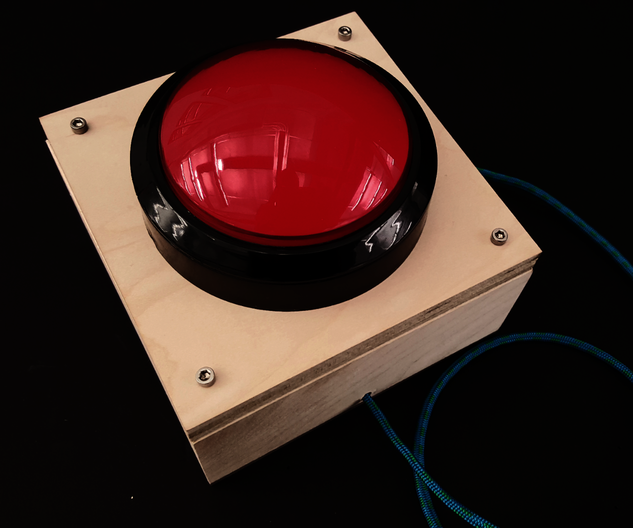 Group Text Message Button (SMS)