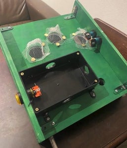 Assembly of the Main Structure