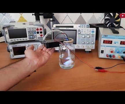 Hand Sanitizer Dispenser Circuit/DIY [Non Contact]