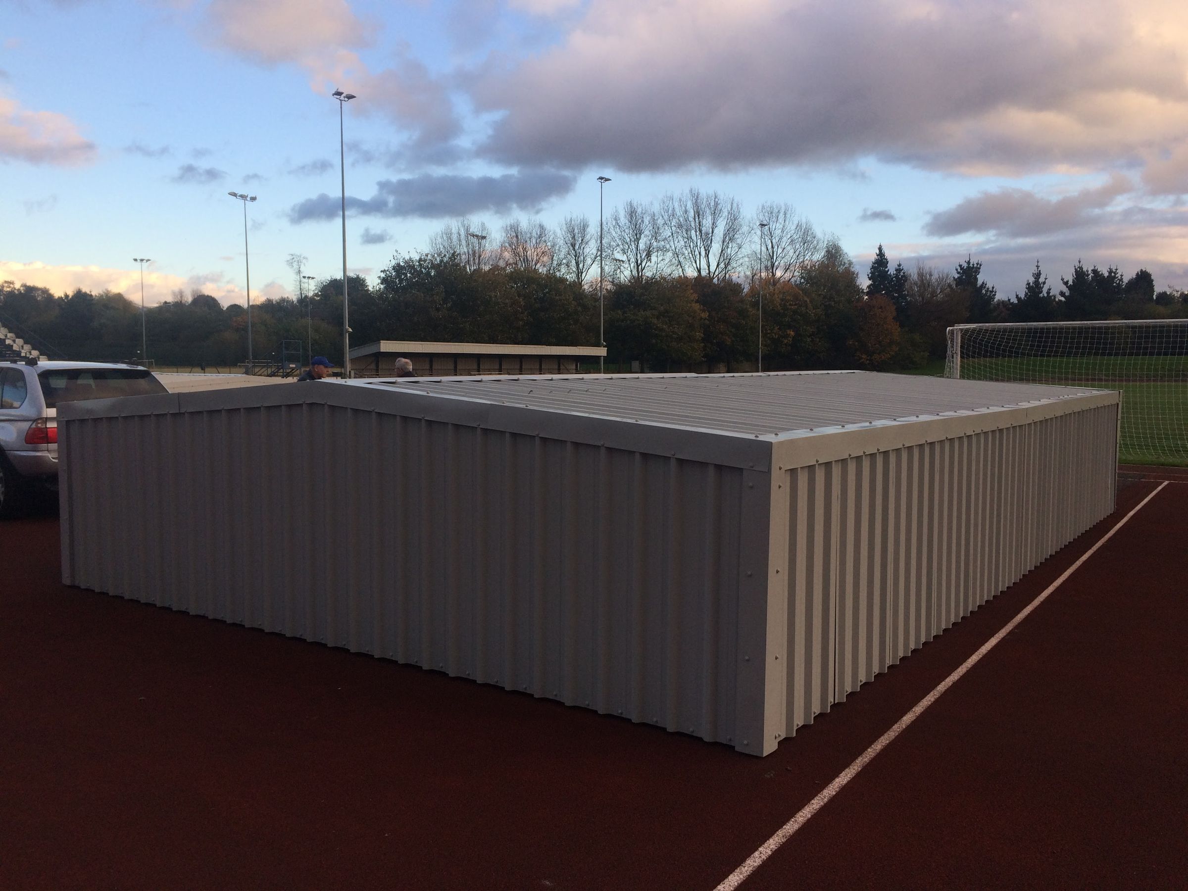 Build a Pole Vault Mat Cover 7 Steps Instructables