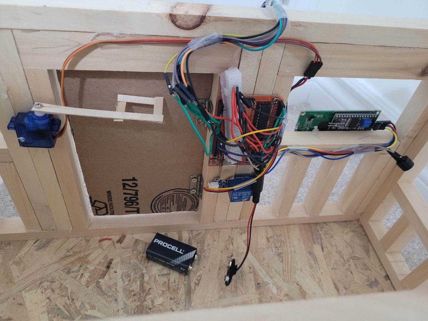 Model Smart Home : 6 Steps - Instructables