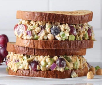 Chickpea Salad