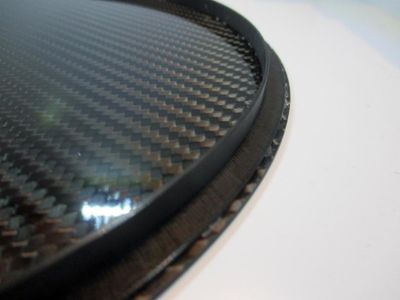 Prepare the Carbon-Face-Plate