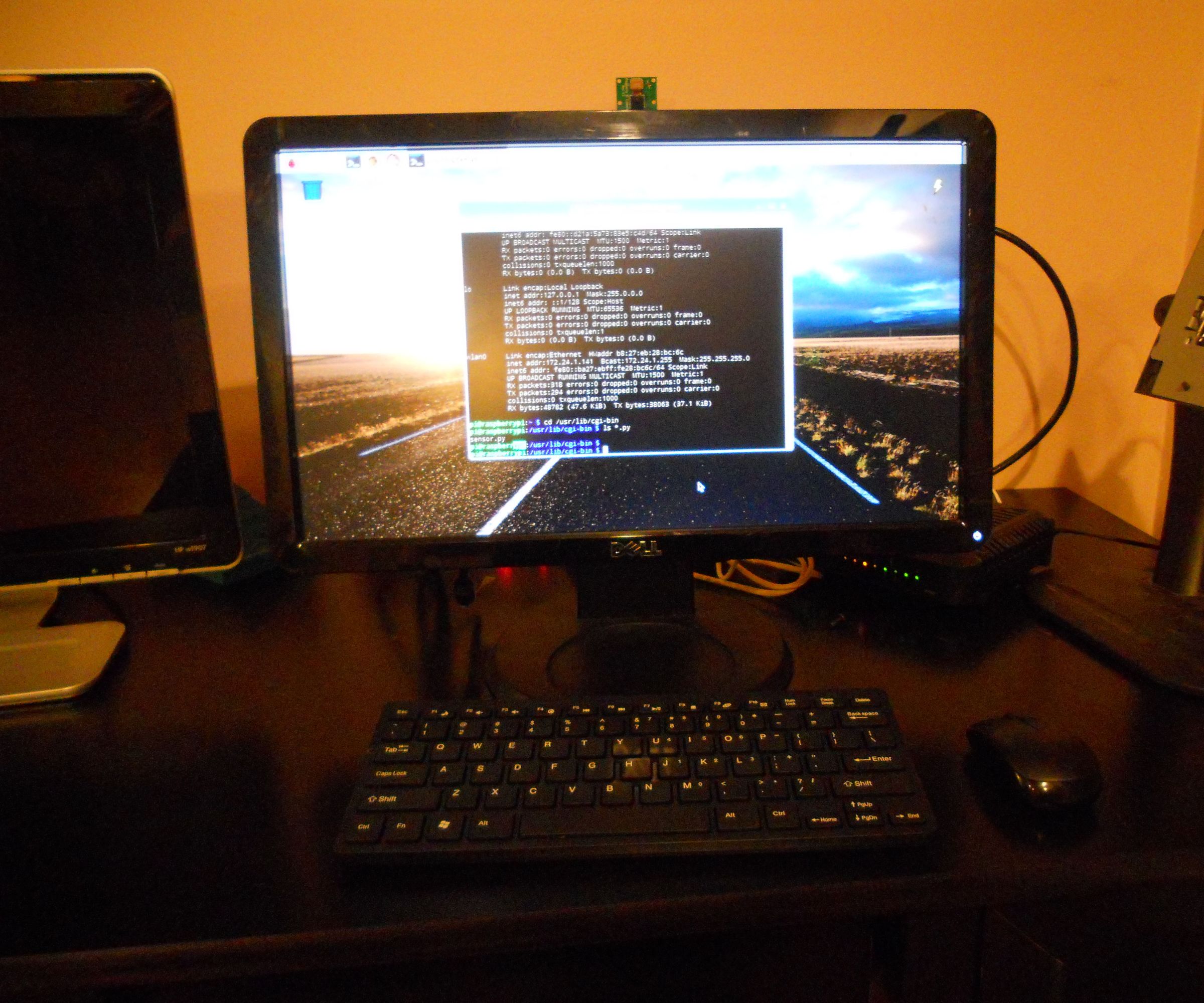 VGA Pi Desktop