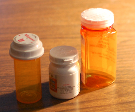 Making Child Proof Containers Easy to Open