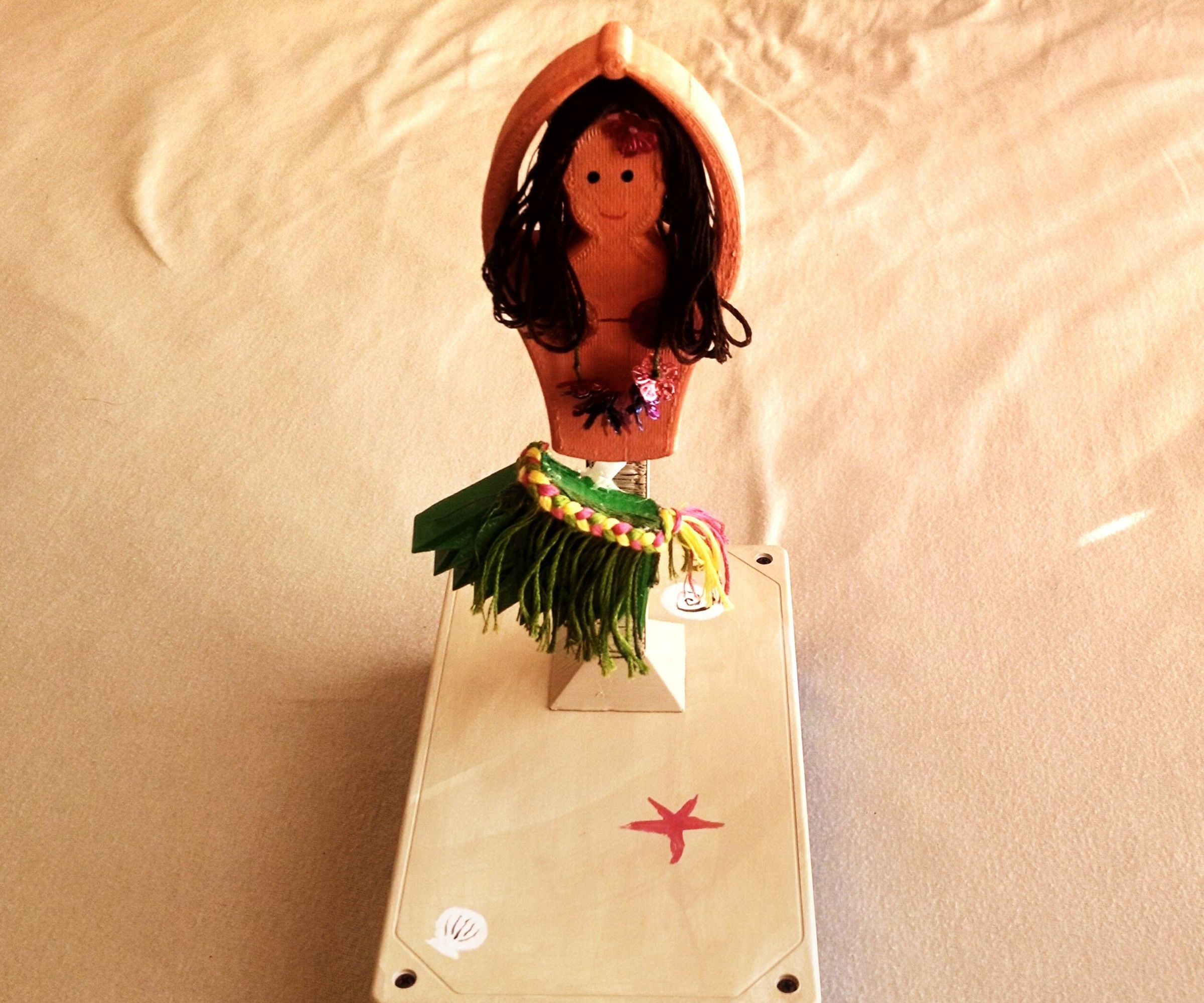 Arduino Based Hula Dancer