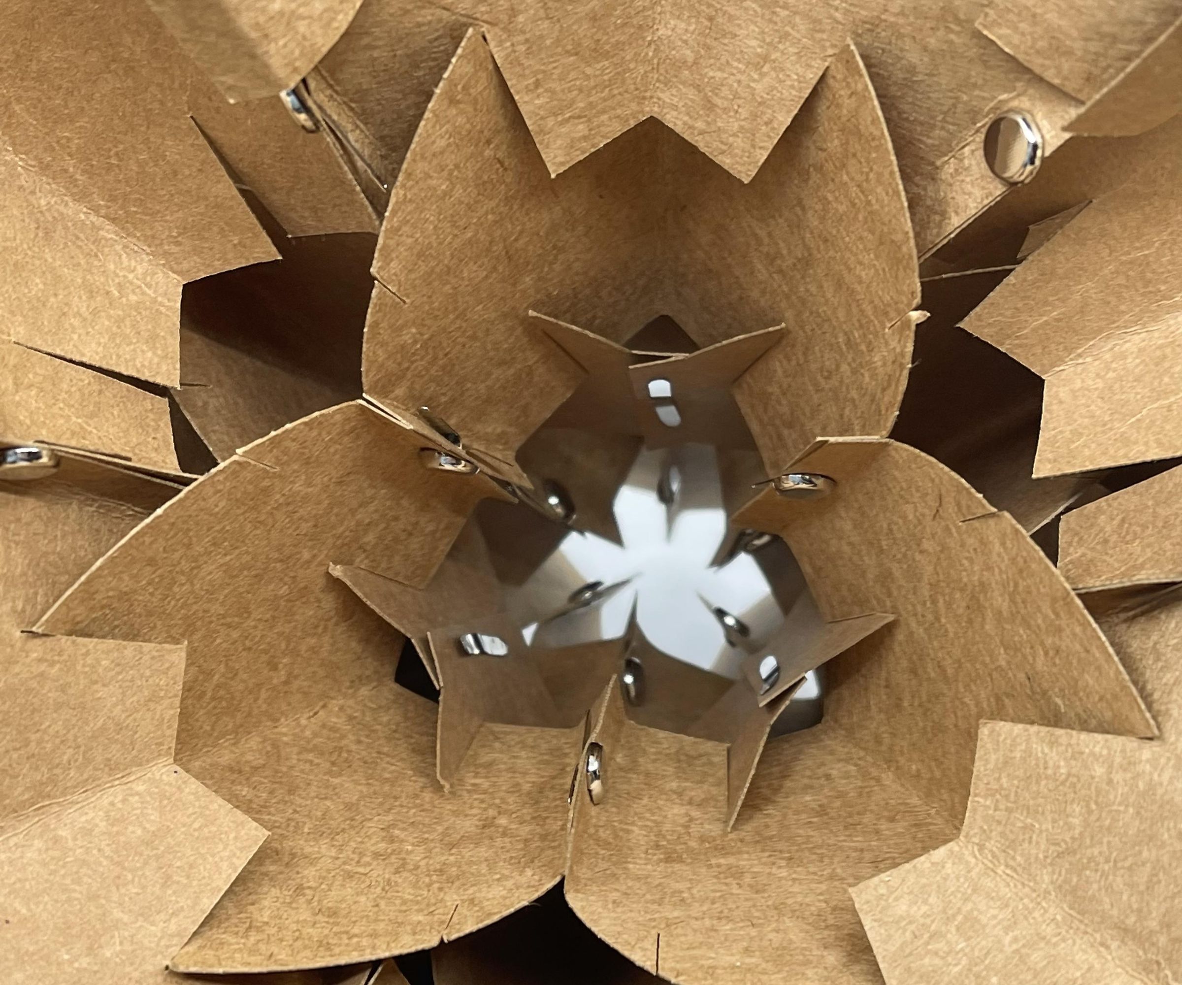 FabLab Week1 Modular Structure - Aurora & Maggie