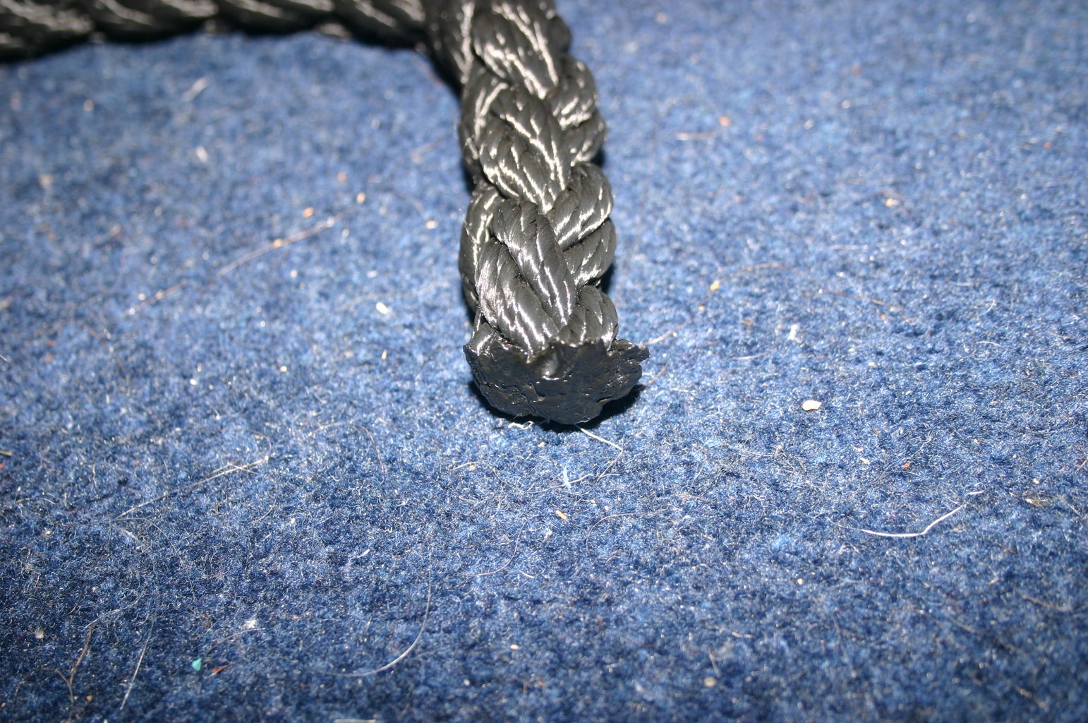 Making a Rope Handle for a Jugger Chain : 4 Steps - Instructables